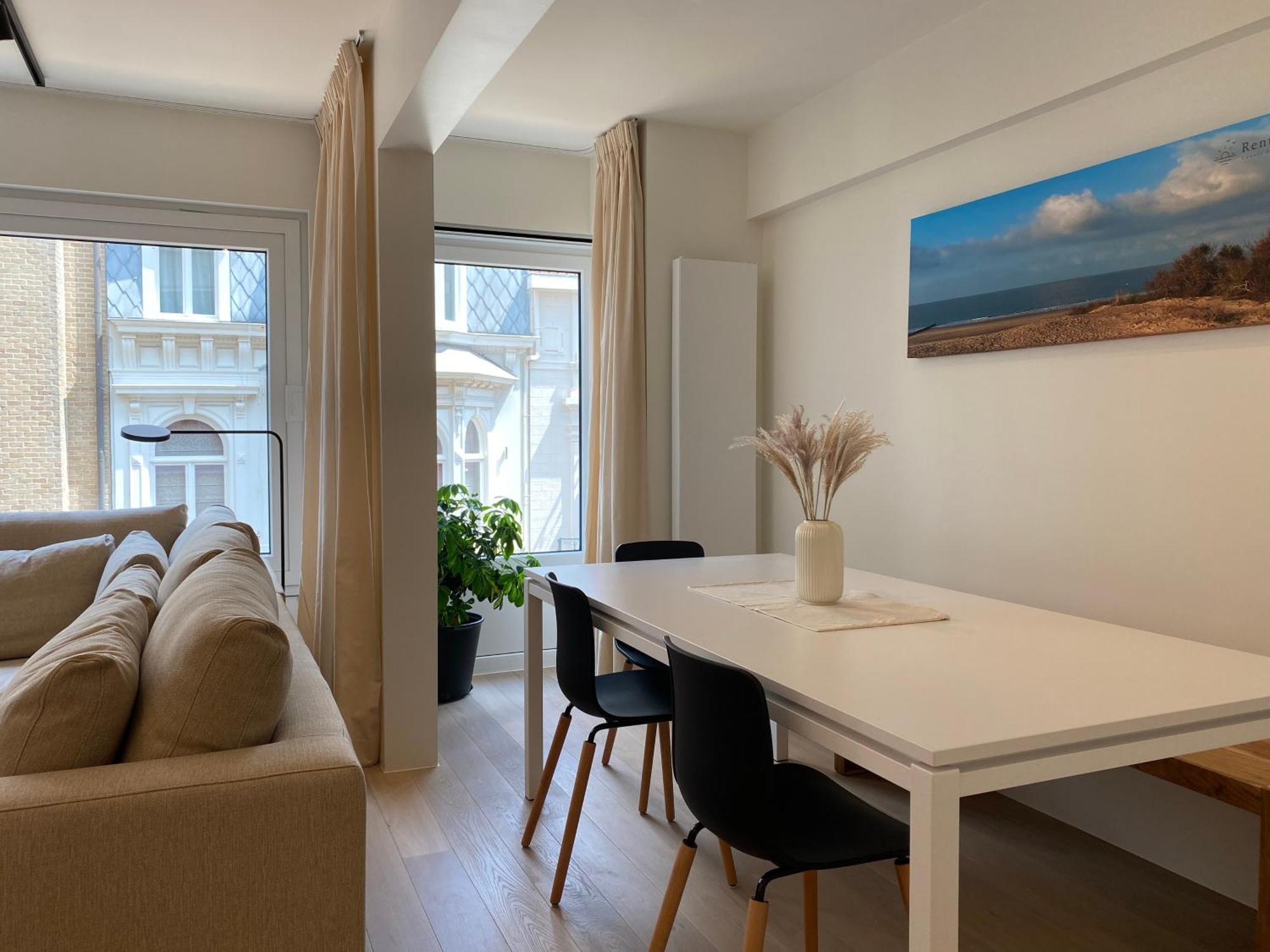 De Horloge Luxueus Vakantie Appartement Ostend Exterior photo